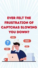 How to auto solve captcha types