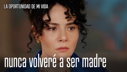 nunca volveré a ser madre