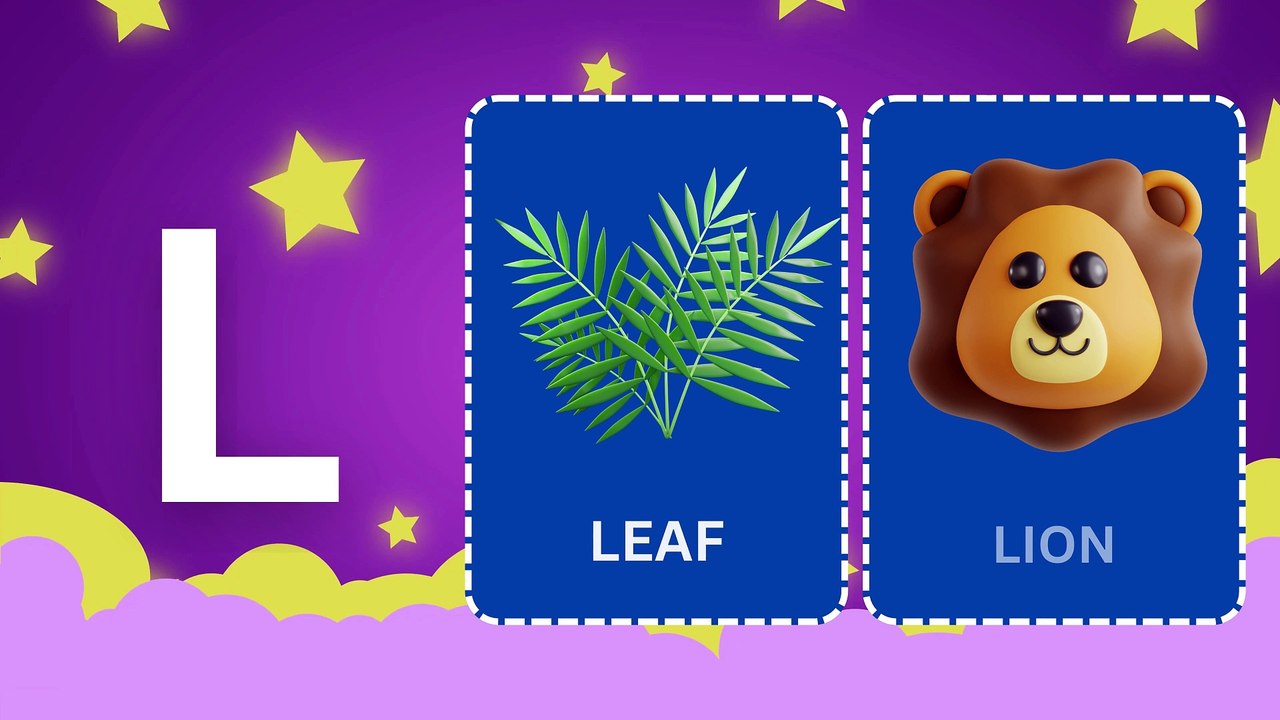 A-Z Guide for Children - Engaging Alphabet Lessons for Kids - Educational Lessons for Preschoolers