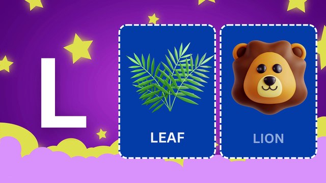 A-Z Guide for Children - Engaging Alphabet Lessons for Kids - Educational Lessons for Preschoolers