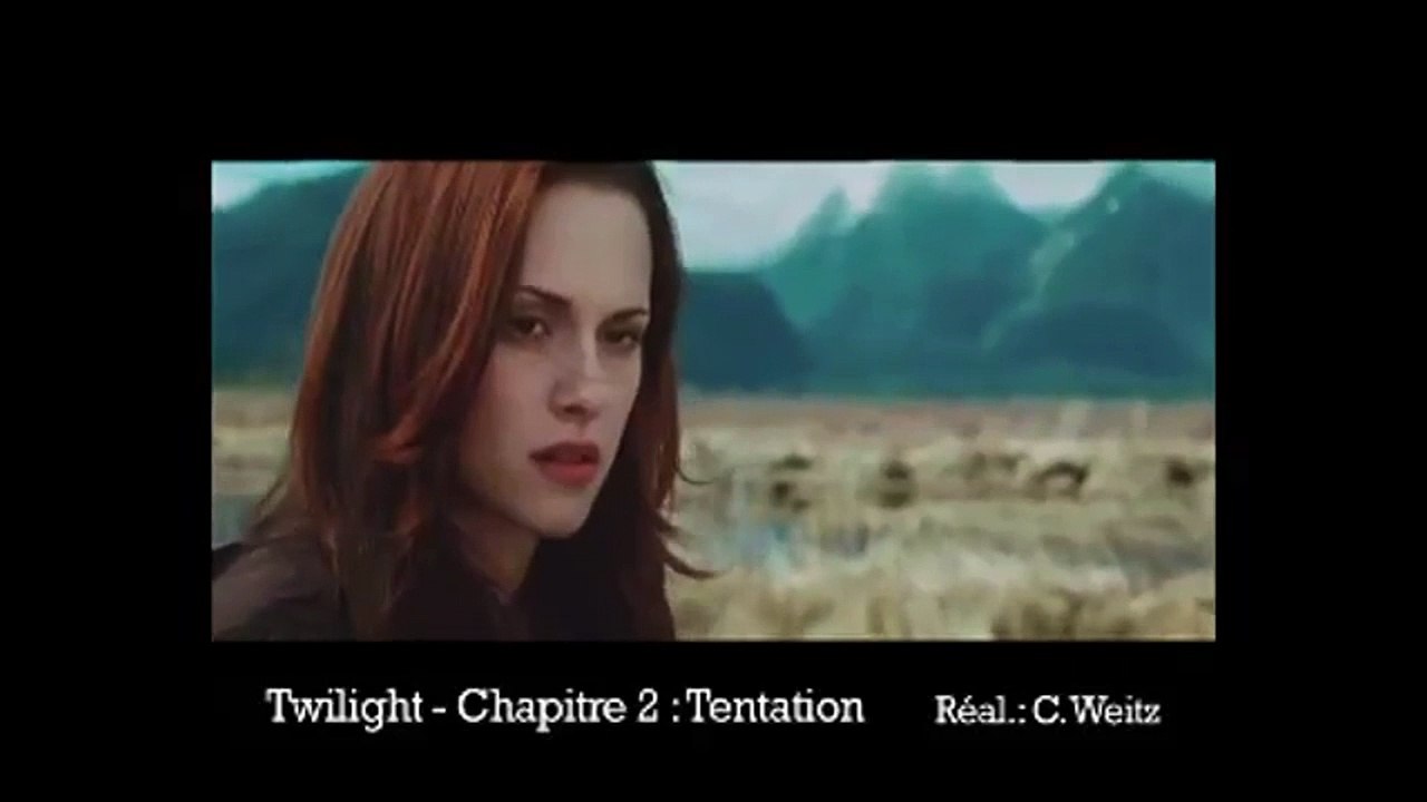 Twilight, chapitre 2 : tentation (2009) - Bande annonce