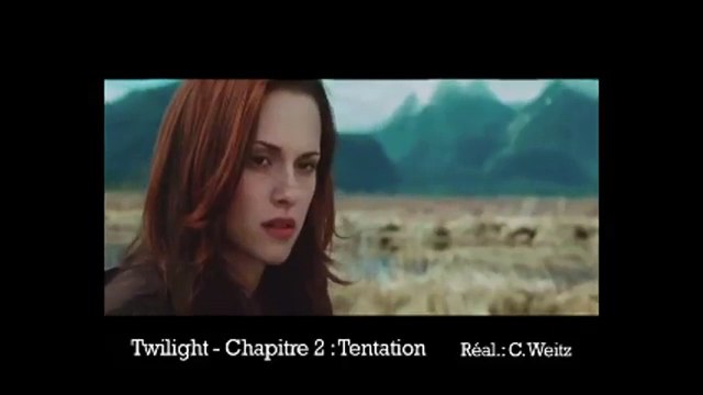 Twilight, chapitre 2 : tentation (2009) - Bande annonce