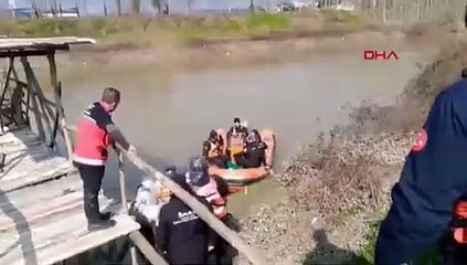 ''Eşim beni öldürecek'' diyen kadının cesedi nehirde bulundu