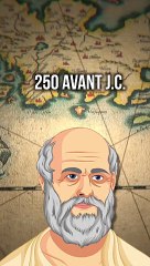 Comment Ératosthène a Mesuré la Circonférence de la Terre avec un Chameau 🐪