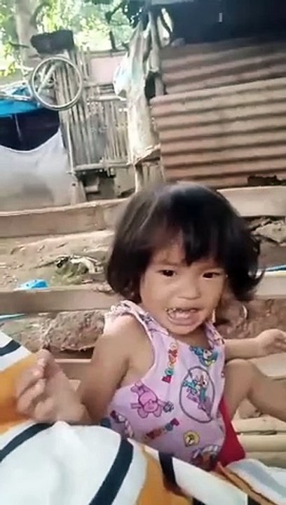 Throwback Videos Ni Alliyah. Cute Ni Pamangkin❤️