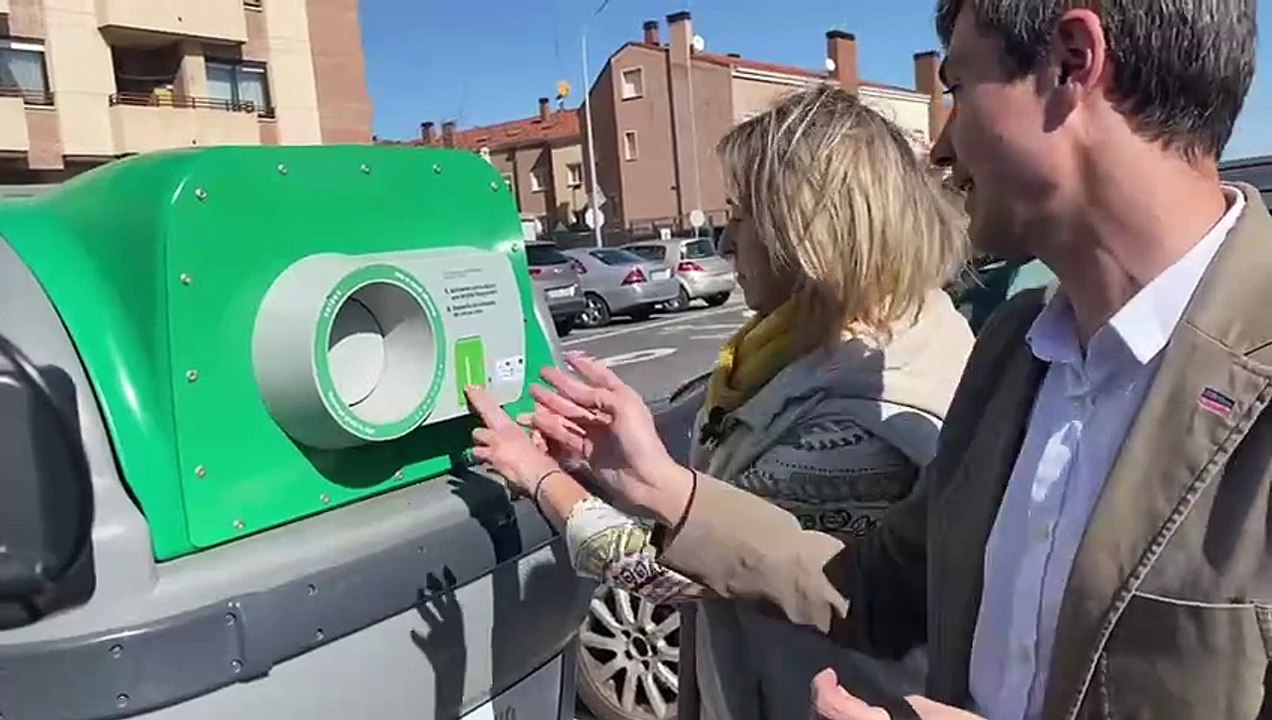 Nuevo sistema para incentivar el reciclaje en Guadalajara