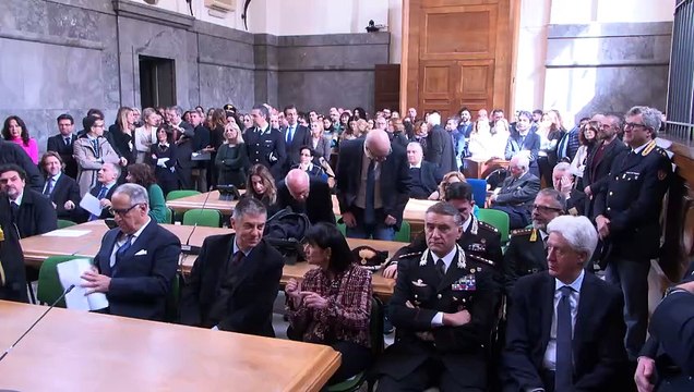 Messina, si è insediato il nuovo procuratore Antonio D'Amato
