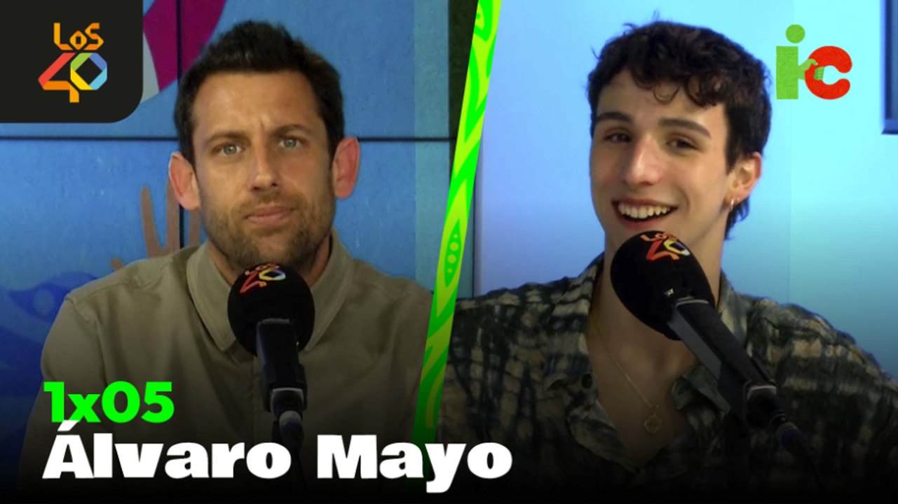 Álvaro Mayo: un antes y un después de la academia | INSOPORTABLES COTIDIANOS 1x05 en LOS40 Podcast