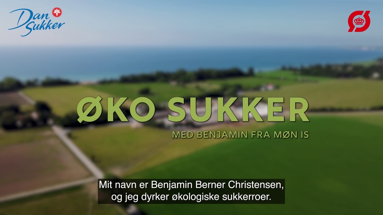 Dansukker - Økologisk roedyrkning