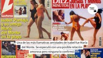 TTodas las mujeres que han pasado por la vida de Isabel Pantoja: Encarna Sánchez, María del Monte o esta empleada de Cantora