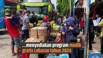 Jangan Terlewat Daftar Mudik Gratis 2024 dari Dishub Jawa Barat, Ini Caranya | SINAU