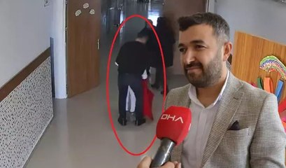 Öğrencisinin hayatını kurtaran öğretmen konuştu: Herkes ilk yardım eğitimi almalı