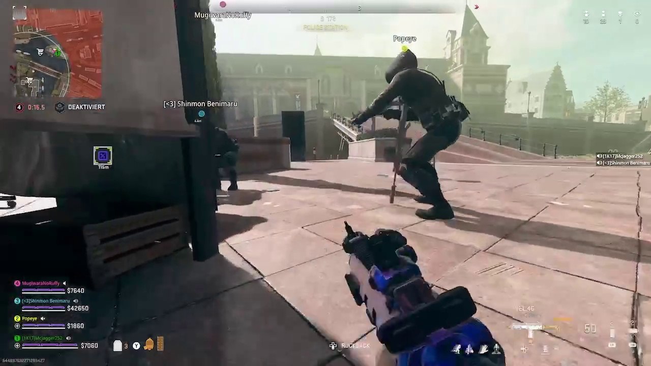 FIRST VONDEL SIEG EVER LAST 4 MINUTES