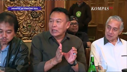 TB Hasanuddin Kritik Pemberian Gelar Jenderal Kehormatan ke Prabowo