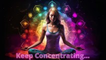 1 Hour Crown Chakra Healing Meditation Music | 1 Hour Meditation Music | Deep Sleep Meditation