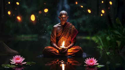 The Power of Binaural Beats: Deep Relaxation Music for Mind and Body | 4K | 1 Hour
