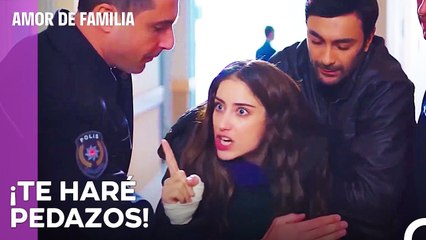 Nihal Y Filiz Se Encontraron - Amor De Familia Capitulo 146