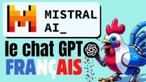 Mistral AI : Le Chat GPT Français