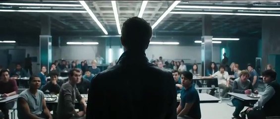 Le labyrinthe : la terre brûlée (2015) - Bande annonce