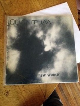 Quantum – New World Rock, Prog Rock 1976.