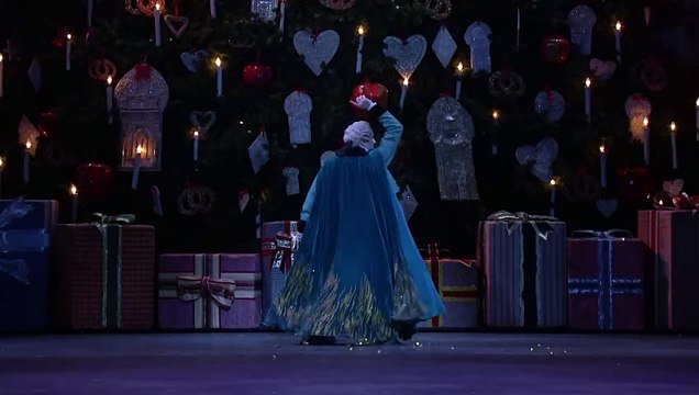 Royal Opera House : Casse-Noisette (2022) - Bande annonce