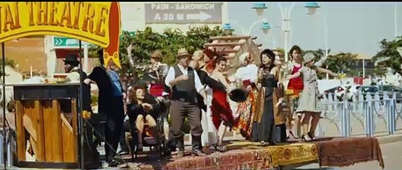 Les ogres (2015) - Bande annonce