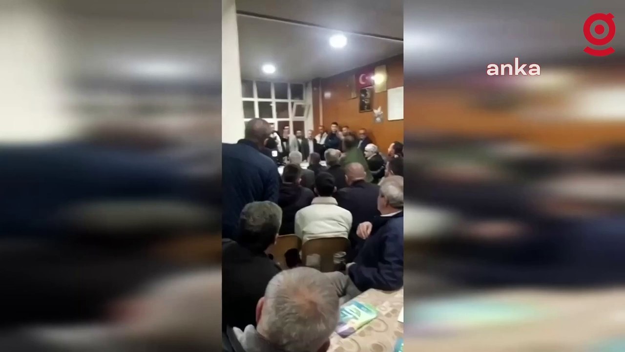 Konya’da AKP belediye başkan adayına tepki: "25 yıllık AK Partililiğimi bıraktım"
