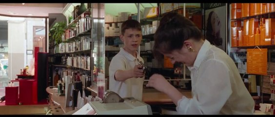 Le petit criminel (1990) - Bande annonce