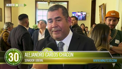 Liberales proponen nuevo aplazamiento al debate de la reforma pensional