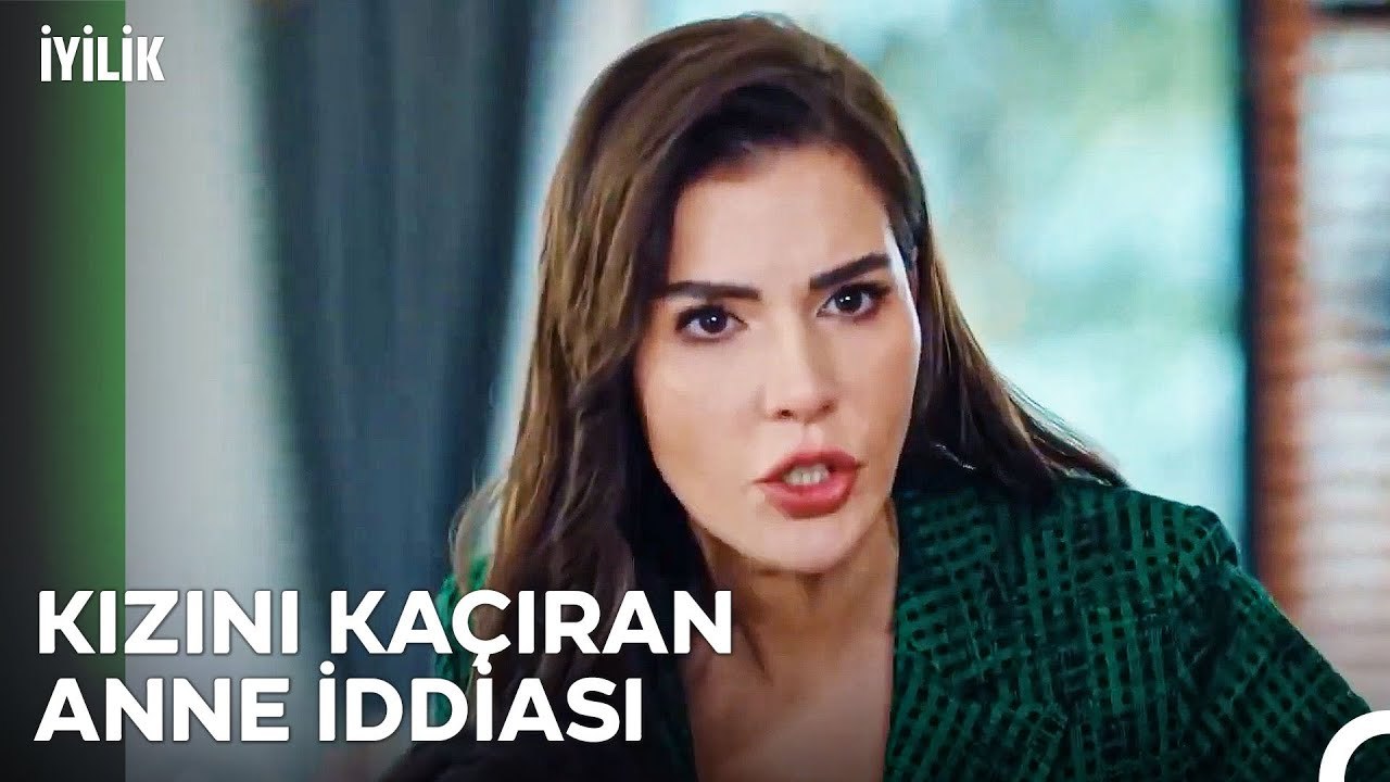 Kaçırsam Dolaba Mı Saklarım? - İyilik 22. Bölüm