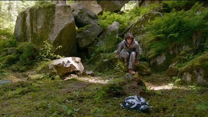 L'aigle et l'enfant (2015) - Bande annonce