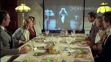 Le Chat et le canari Bande-annonce VO