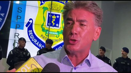 Aniversário da Guarda Municipal de Cascavel: 8 anos de combate ao crime e proteção à comunidade!
