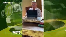 Álvaro Uribe habla de Salvatore Mancuso