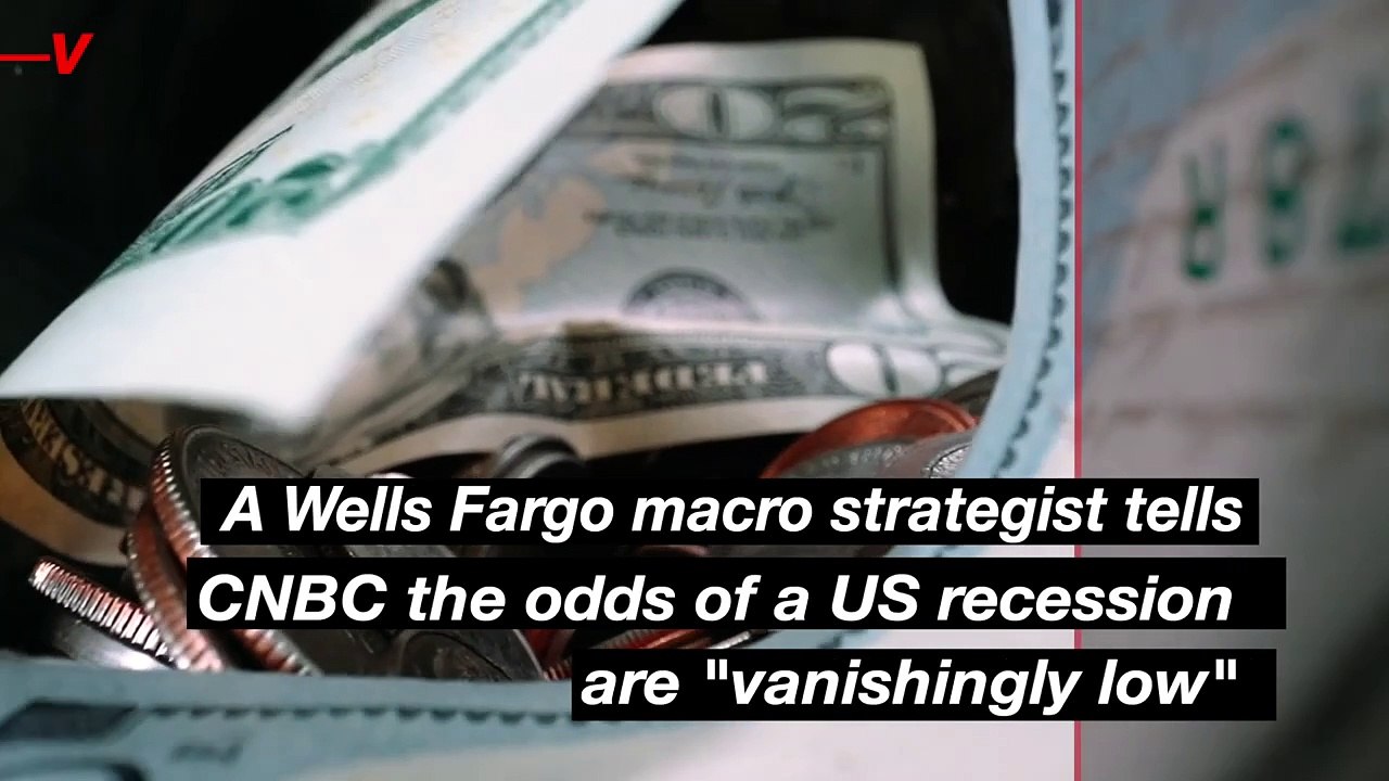 Experts Say We May Not Be Headed For A Recession After All