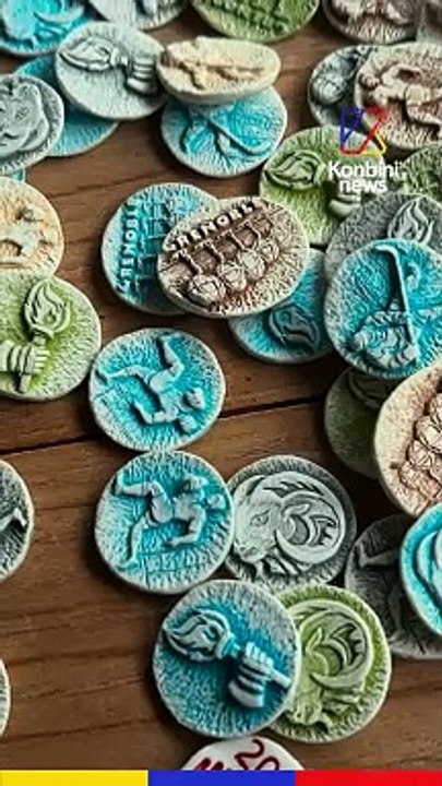 Les fèves dans nos galettes des rois, c’est lui...