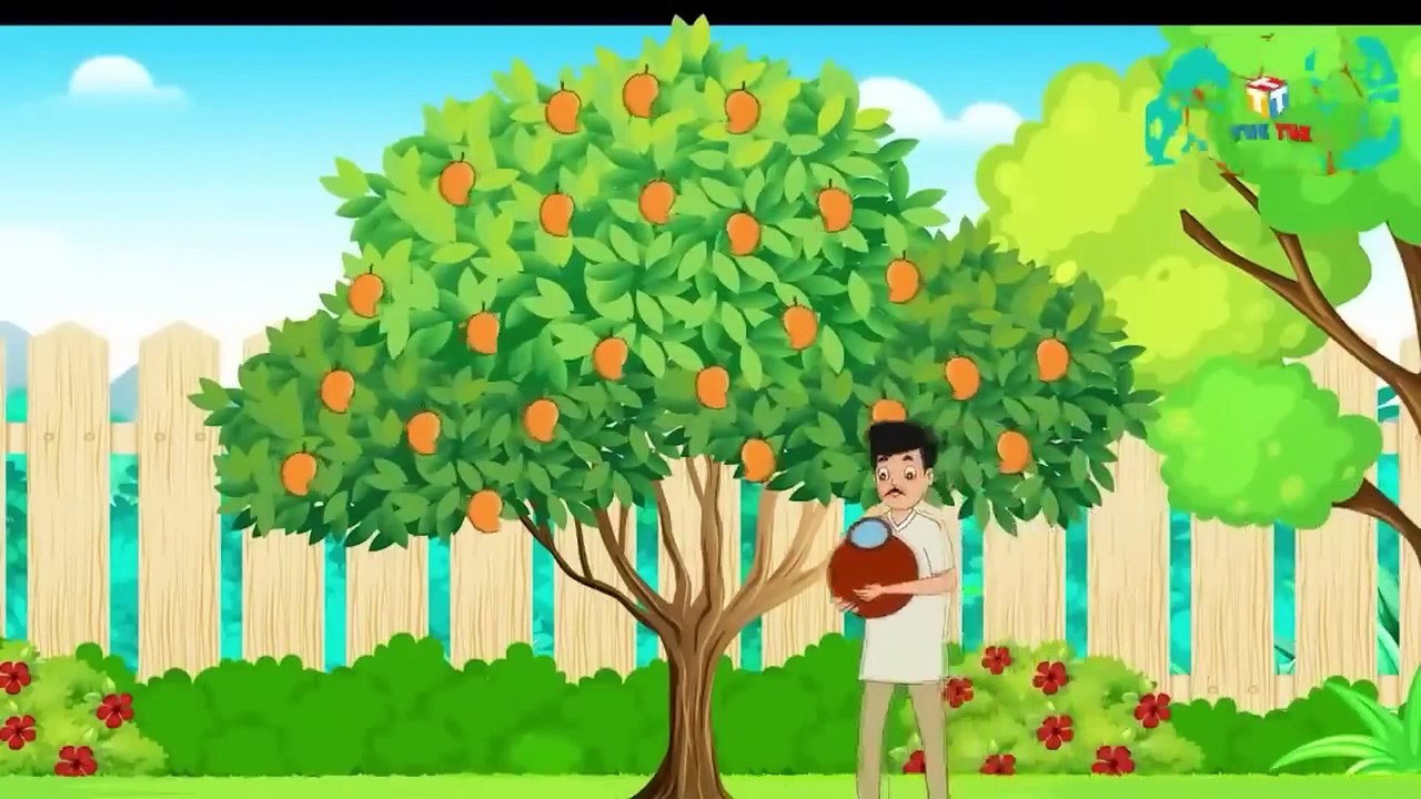 किस्मत का खेल - Hindi Kahaniya - Bedtime Moral Stories - Fairy Tales - Tuk Tuk TV