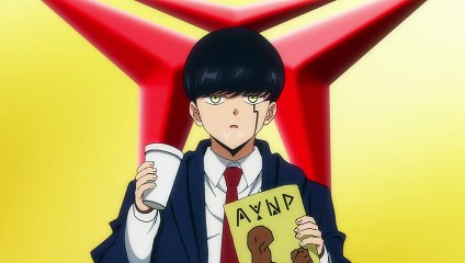 Mashle Magic and MusclesSeason2 ep4