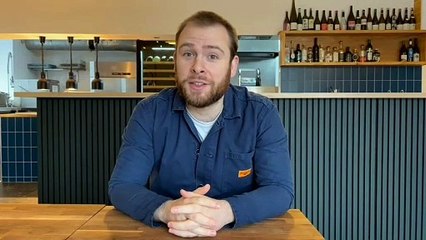 Mattia Ivaldi from Boys and Girls in Cardigan discusses the restaurant's aims