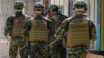 Actividades de narcotráfico incrementan violencia en Bogotá y en el suroccidente de Colombia, advierten autoridades