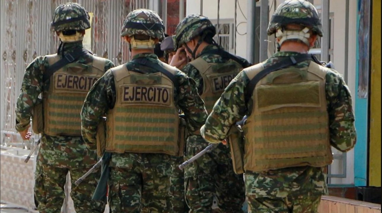 Actividades de narcotráfico incrementan violencia en Bogotá y en el suroccidente de Colombia, advierten autoridades