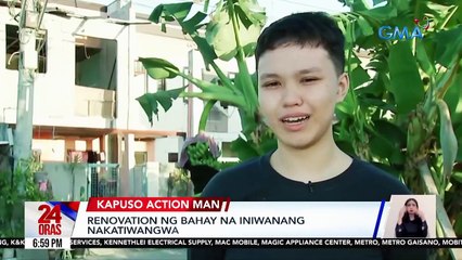 24 Oras Part 2: Umano'y iligal na bentahan ng NFA rice; Red Notice ng Interpol para kay ex-Rep. Teves; bahay na iniwang nakatiwangwang ng contractor, atbp.