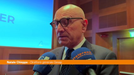 Aeroporto Palermo, Chieppa "Aumentano voli"