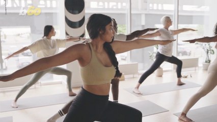 New Study Shows Women Don't Have To Try As Hard As Men At The Gym