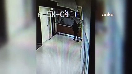 Avukat hasta yakınını görmek istedi hastane kapısını tekmeledi: Tutuklandı