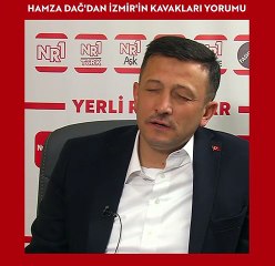 Hamza Dağ, Binali Yıldırım'a rakip oldu! Bakın ne söyledi?