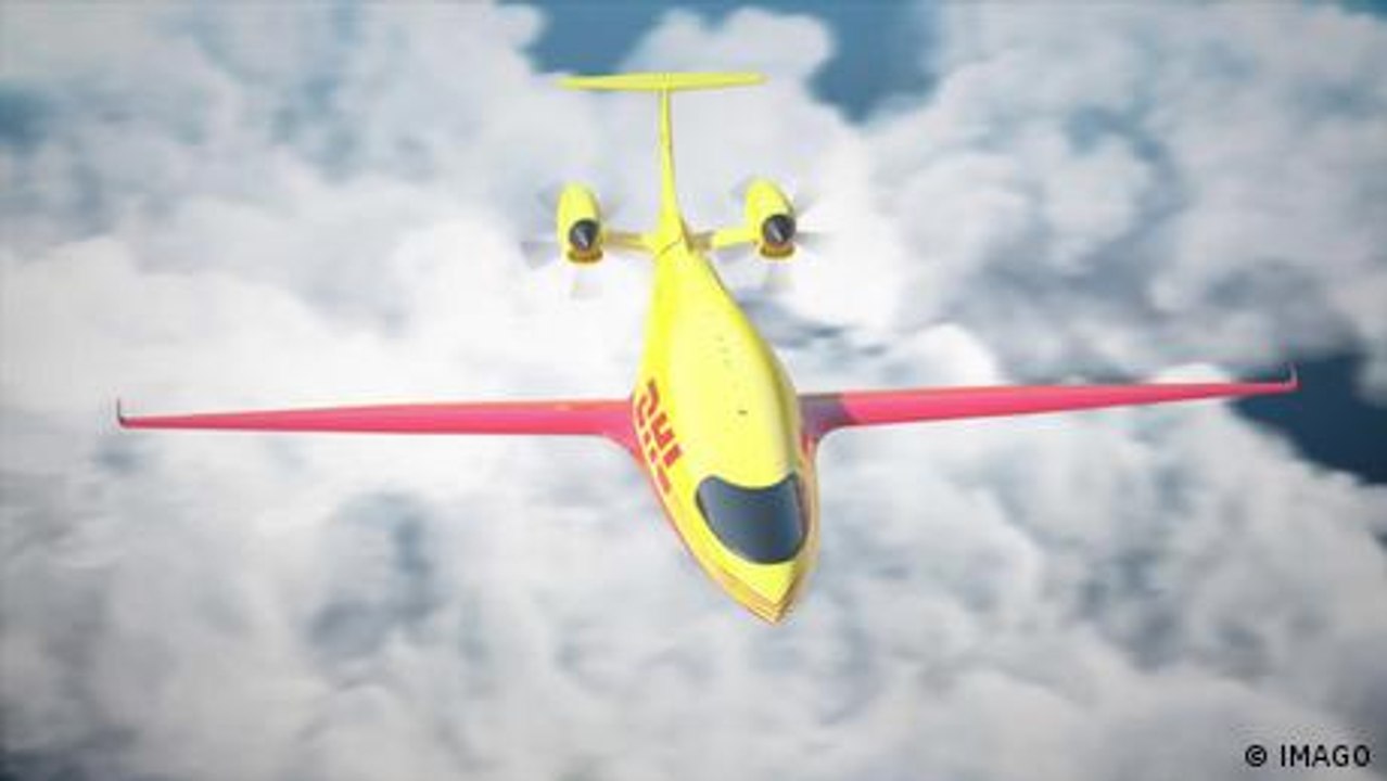 Welche Zukunft haben Elektroflugzeuge?