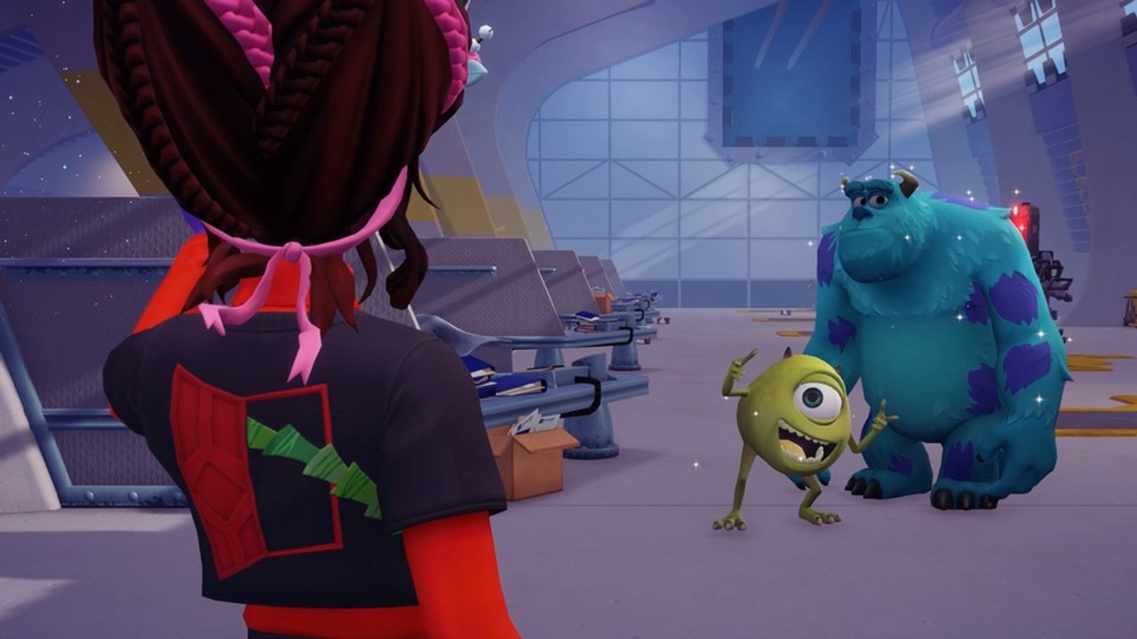 Disney Dreamlight Valley-Update 9 ist jetzt da und bringt viele Neuerungen und Monster AG