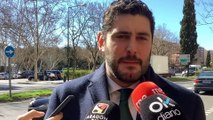 Alejandro Nolasco pide contundencia contra las  “bandas latinas” que azotan Zaragoza