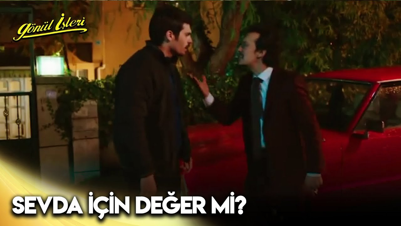 Olaylı Gece | Gönül İşleri